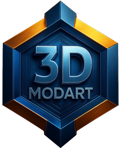 3D-Modart