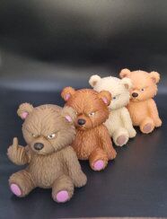 Vintage Figuren Sammlung