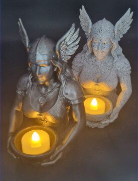 Zubehör wie Display-Boxen und Ständer